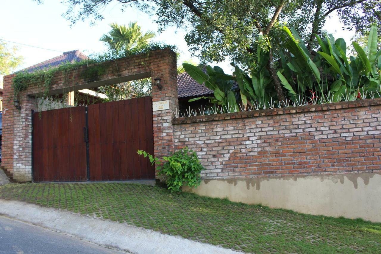 Villa Mayong Uluwatu Buitenkant foto